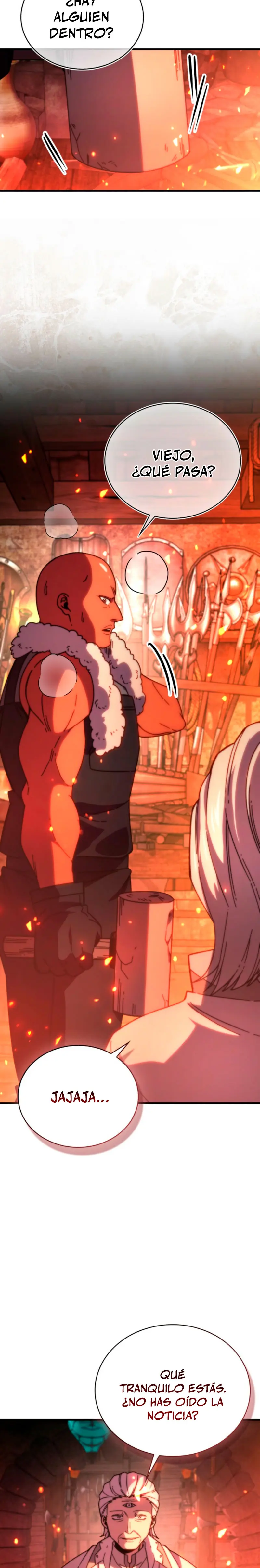 La Ascensión Marcial del Dios Demonio Capítulo 156 - Page 3