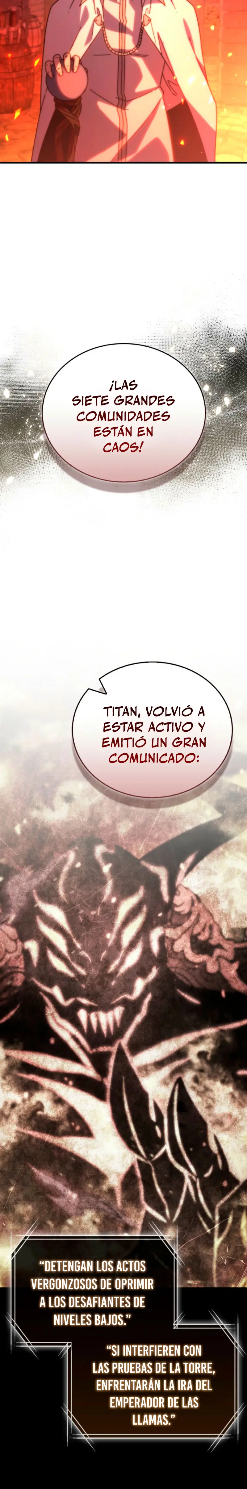 La Ascensión Marcial del Dios Demonio Capítulo 156 - Page 4