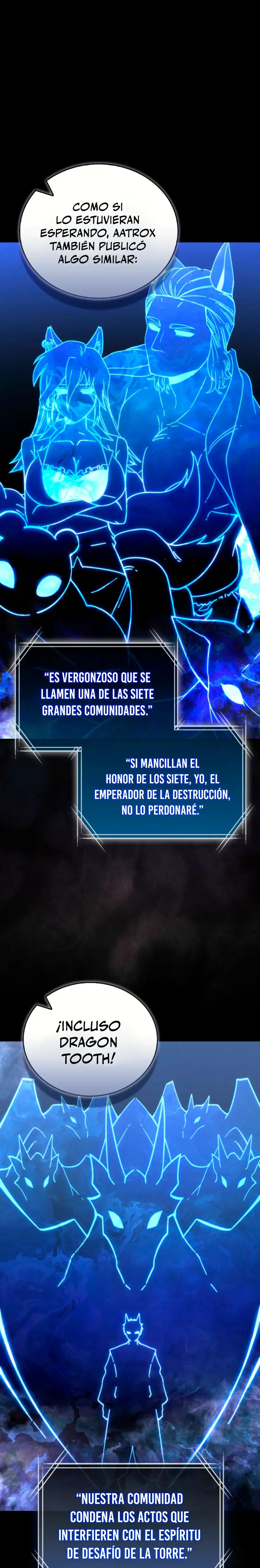 La Ascensión Marcial del Dios Demonio Capítulo 156 - Page 5