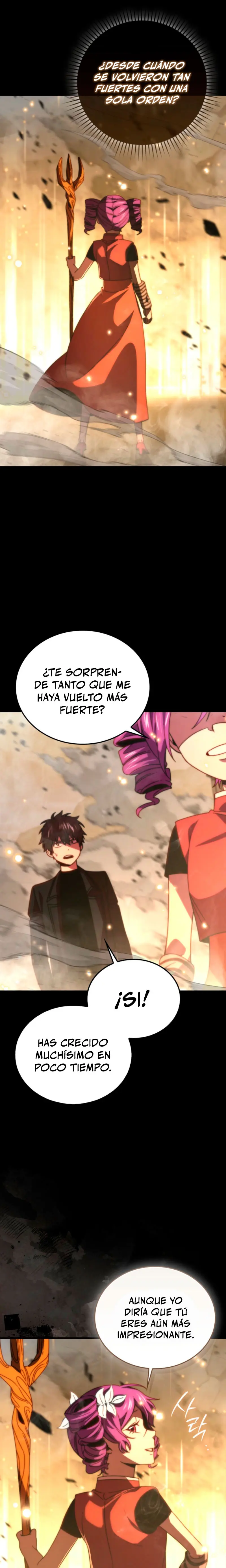 La Ascensión Marcial del Dios Demonio Capítulo 157 - Page 15