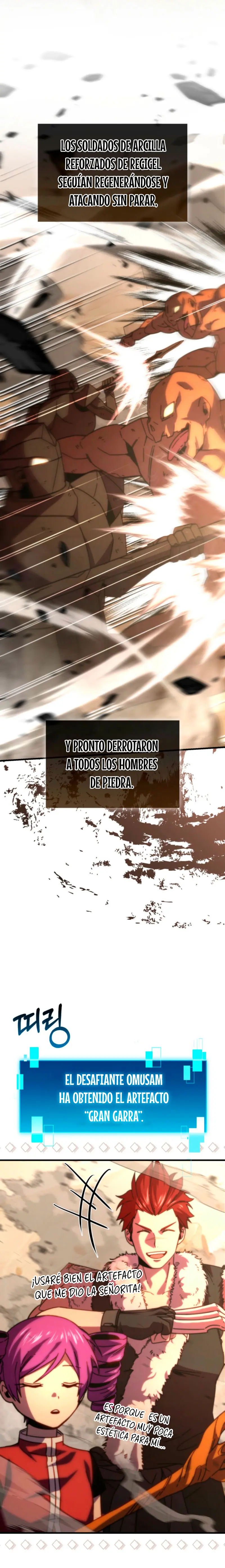 La Ascensión Marcial del Dios Demonio Capítulo 157 - Page 17