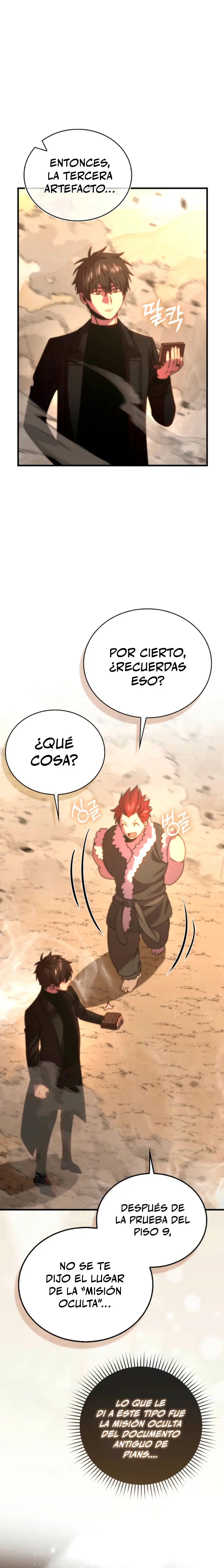 La Ascensión Marcial del Dios Demonio Capítulo 157 - Page 18