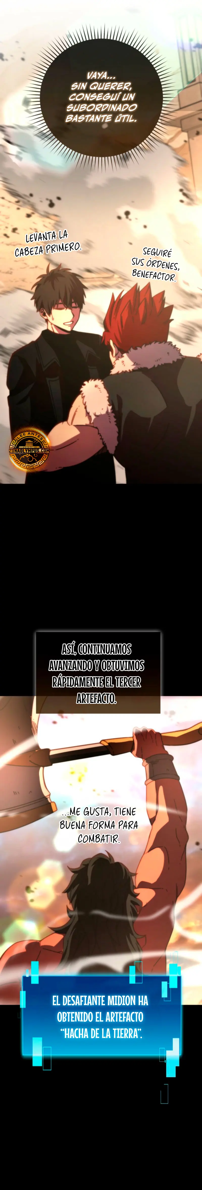 La Ascensión Marcial del Dios Demonio Capítulo 157 - Page 24