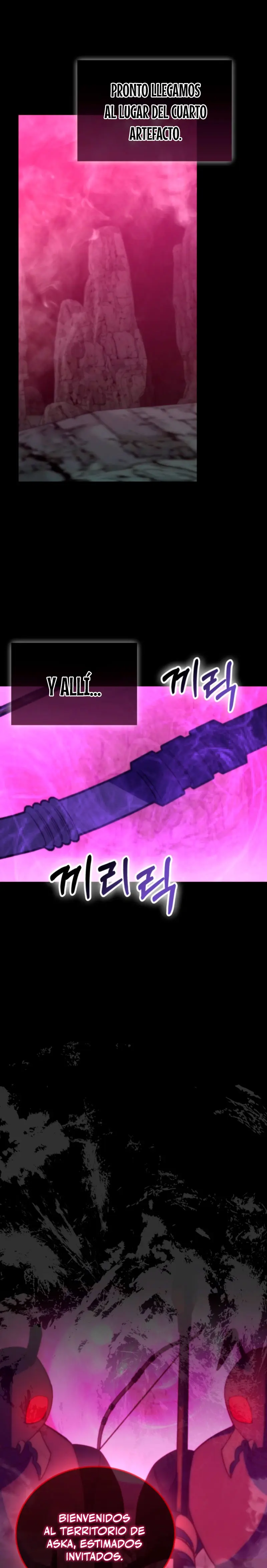 La Ascensión Marcial del Dios Demonio Capítulo 157 - Page 25