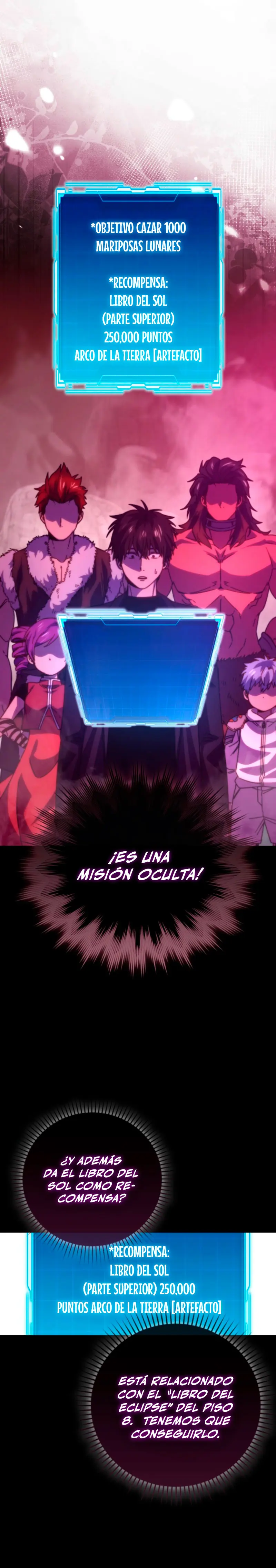 La Ascensión Marcial del Dios Demonio Capítulo 157 - Page 28