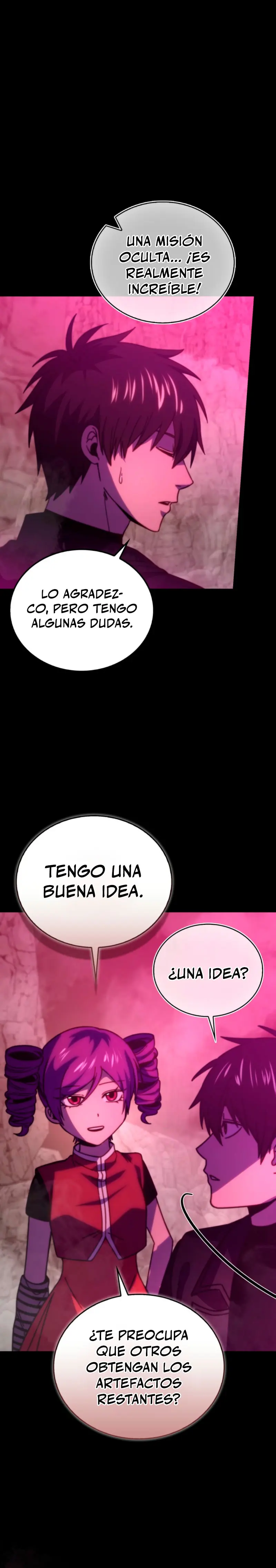 La Ascensión Marcial del Dios Demonio Capítulo 157 - Page 30