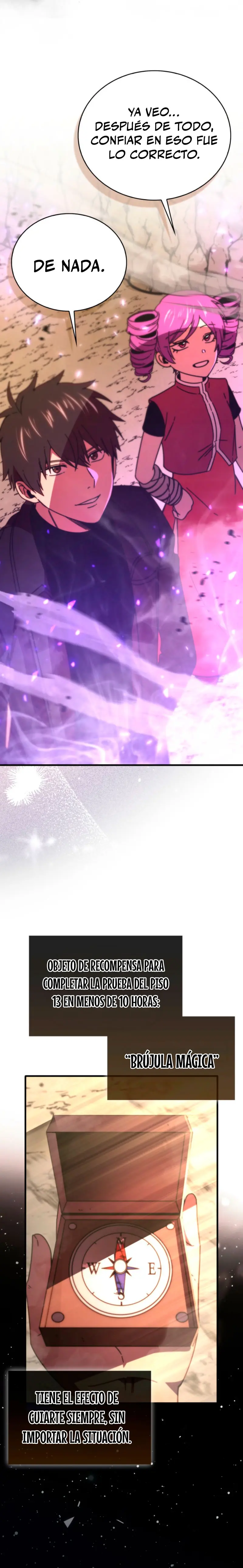 La Ascensión Marcial del Dios Demonio Capítulo 157 - Page 4