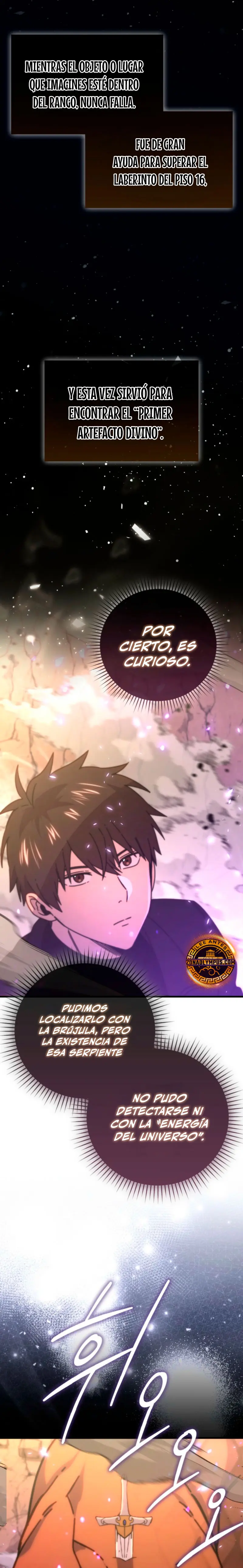 La Ascensión Marcial del Dios Demonio Capítulo 157 - Page 5