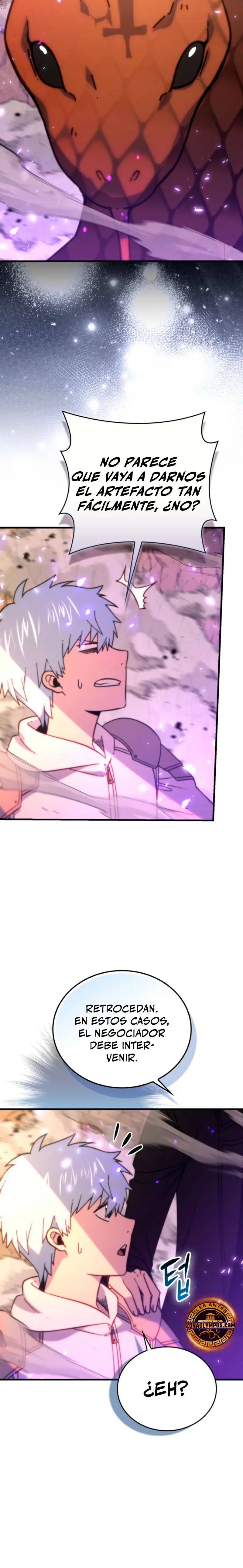 La Ascensión Marcial del Dios Demonio Capítulo 157 - Page 6