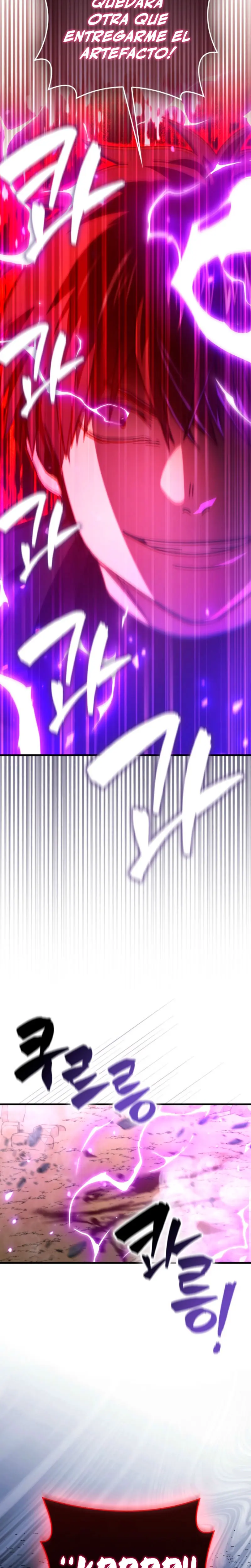 La Ascensión Marcial del Dios Demonio Capítulo 157 - Page 8