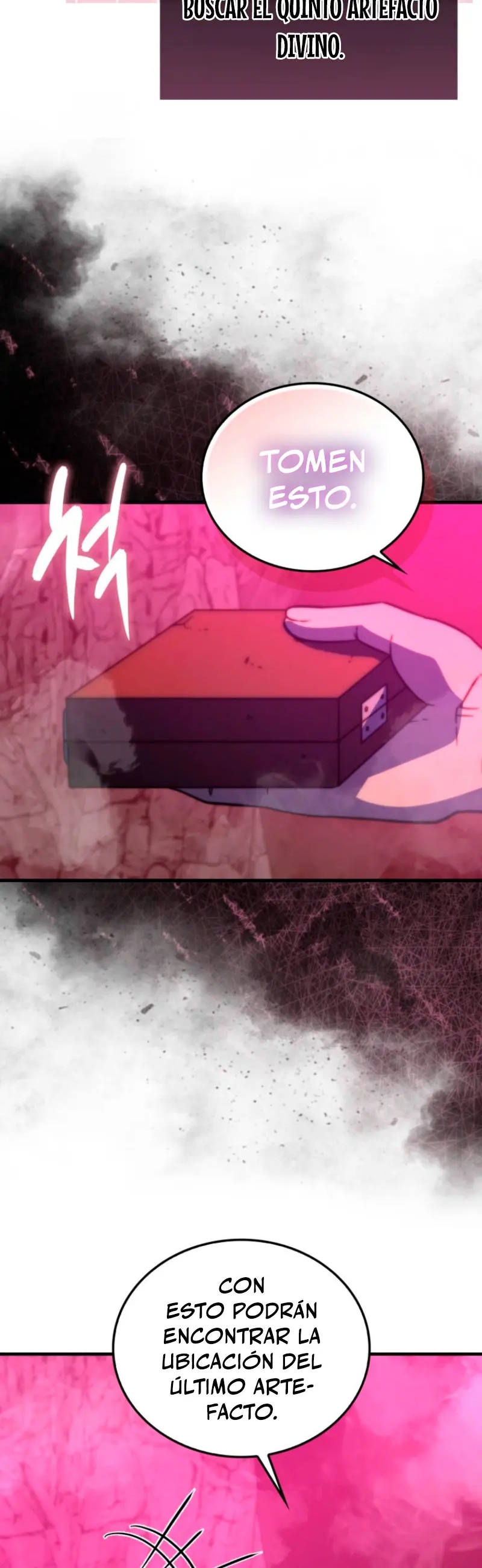 La Ascensión Marcial del Dios Demonio Capítulo 158 - Page 10