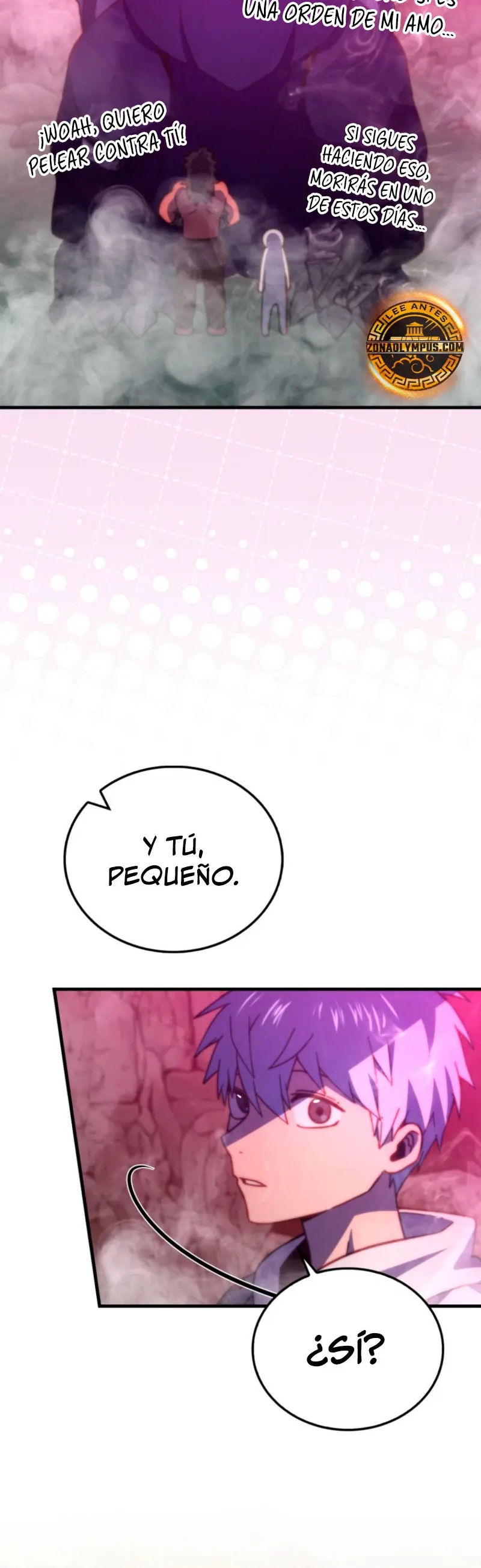 La Ascensión Marcial del Dios Demonio Capítulo 158 - Page 12