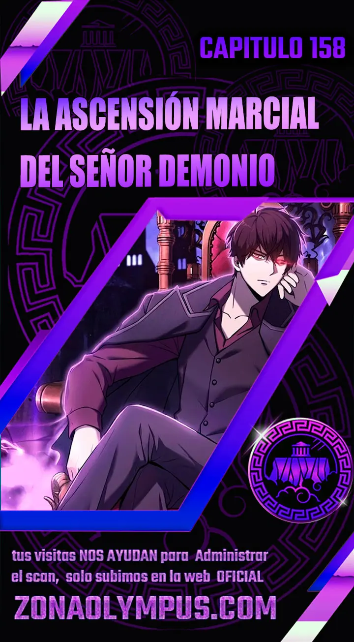 La Ascensión Marcial del Dios Demonio Capítulo 158 - Page 2