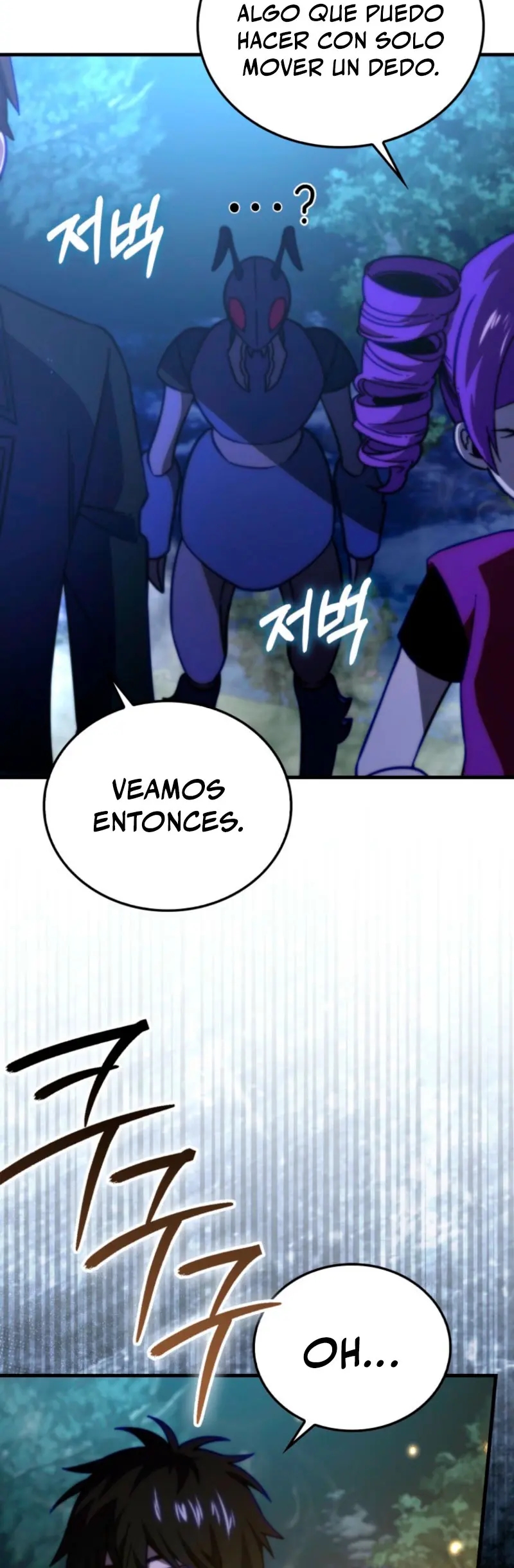 La Ascensión Marcial del Dios Demonio Capítulo 158 - Page 20