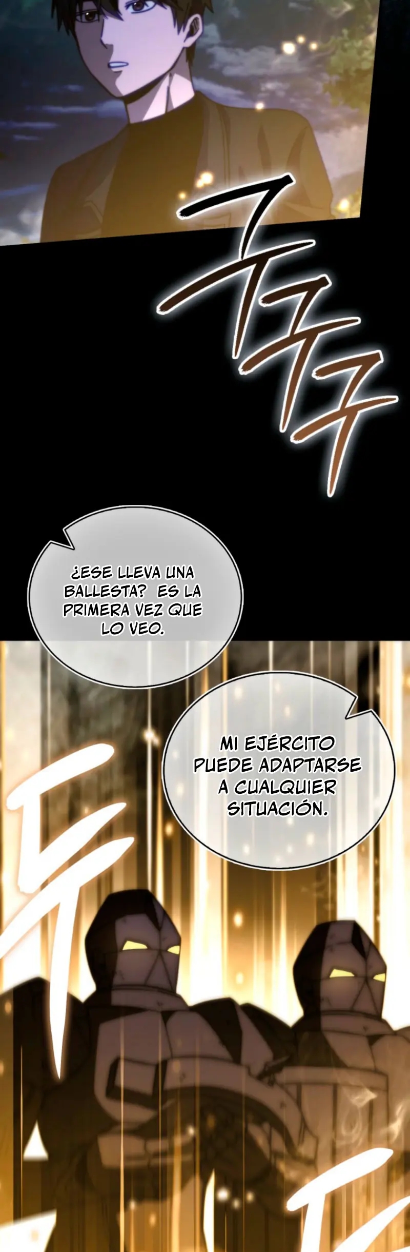 La Ascensión Marcial del Dios Demonio Capítulo 158 - Page 21