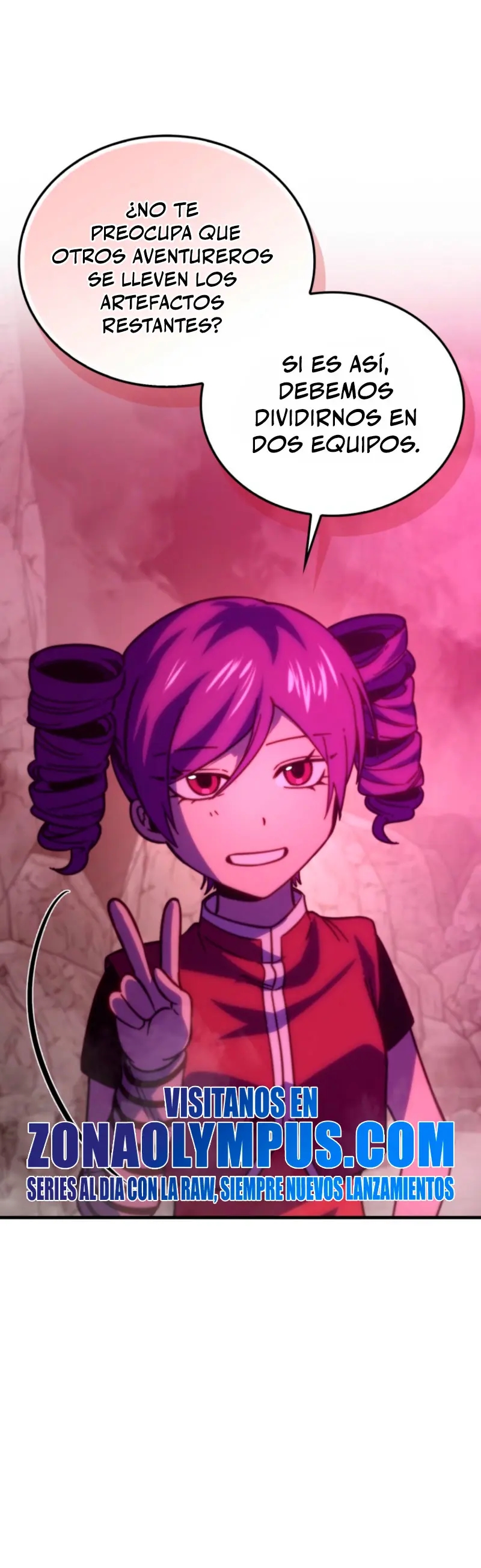 La Ascensión Marcial del Dios Demonio Capítulo 158 - Page 3