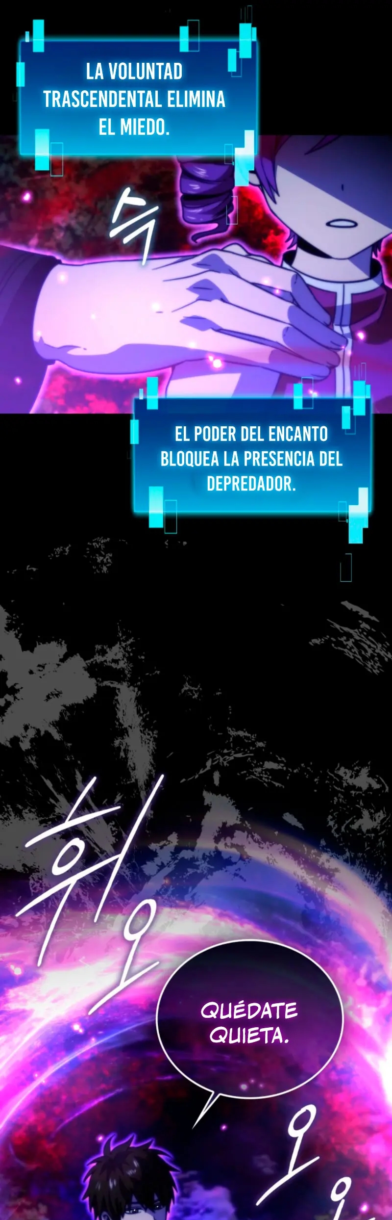 La Ascensión Marcial del Dios Demonio Capítulo 158 - Page 41