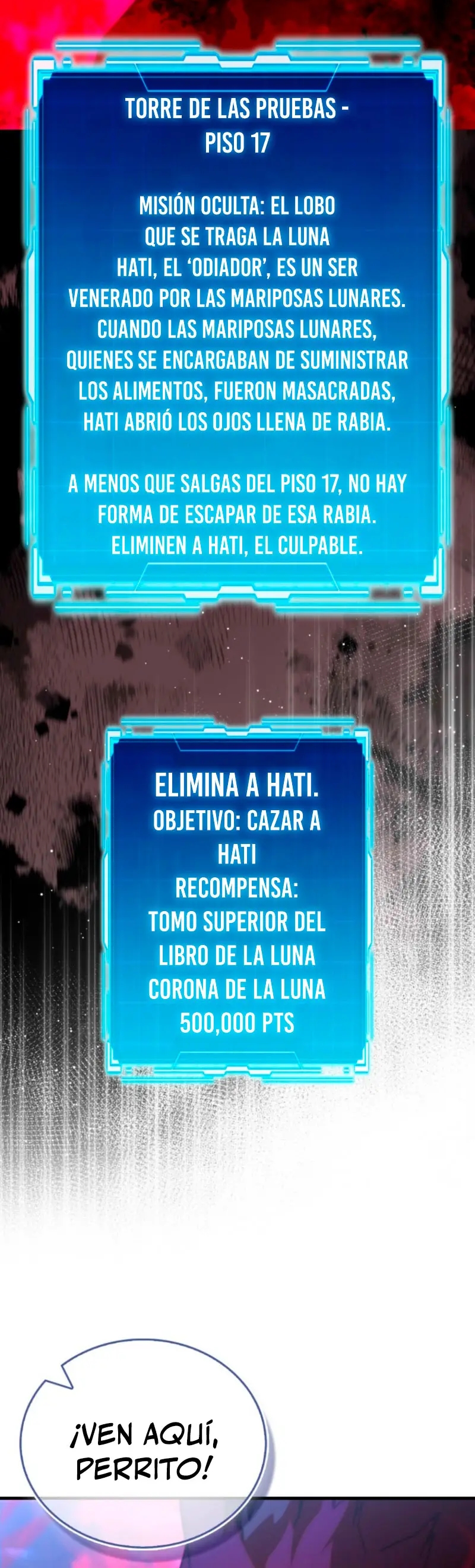 La Ascensión Marcial del Dios Demonio Capítulo 158 - Page 46