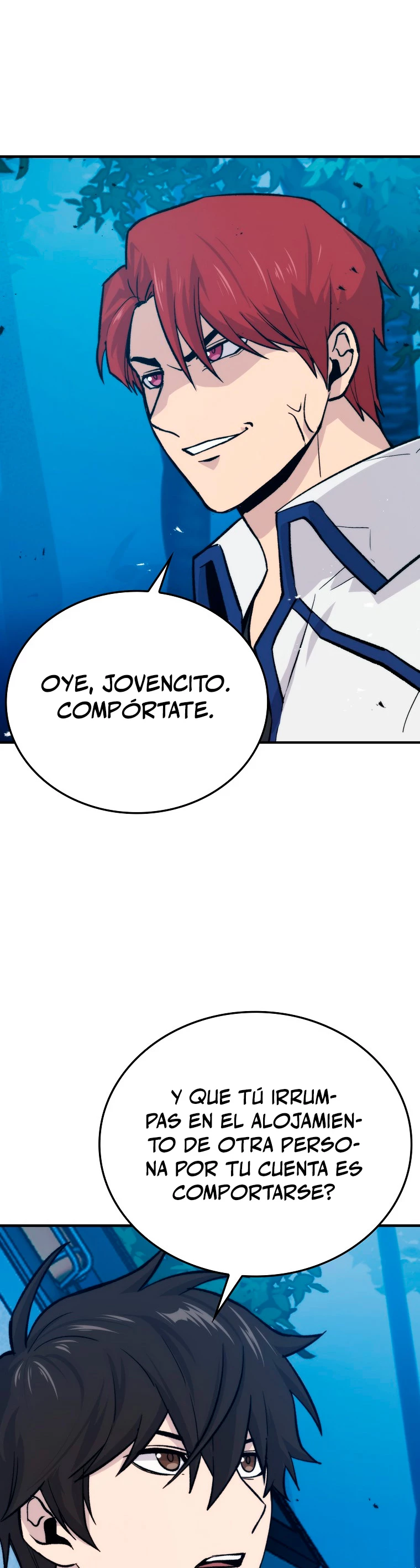 La Ascensión Marcial del Dios Demonio Capítulo 16 - Page 12