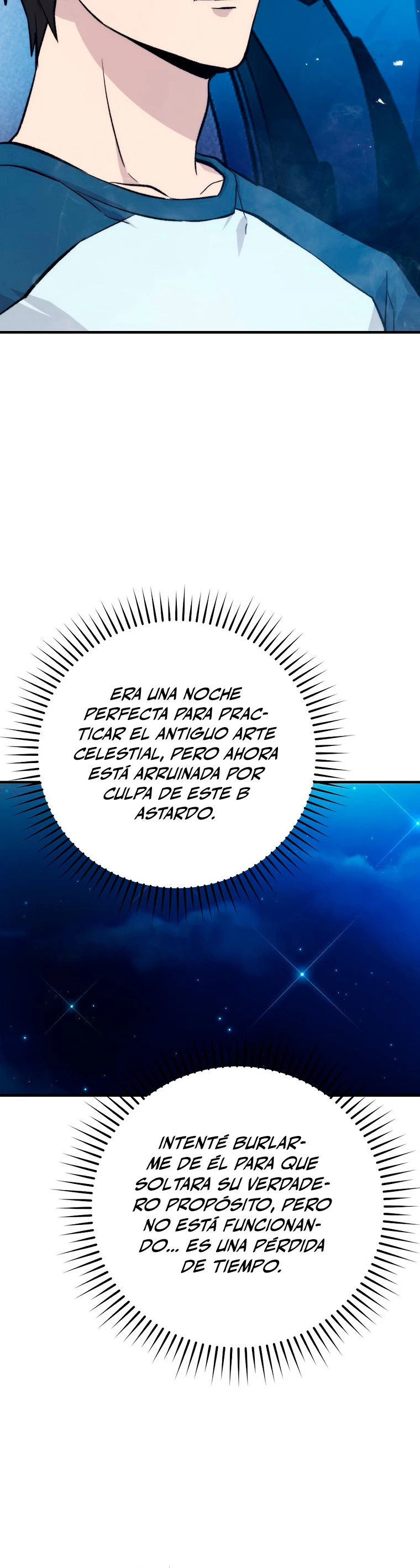 La Ascensión Marcial del Dios Demonio Capítulo 16 - Page 13