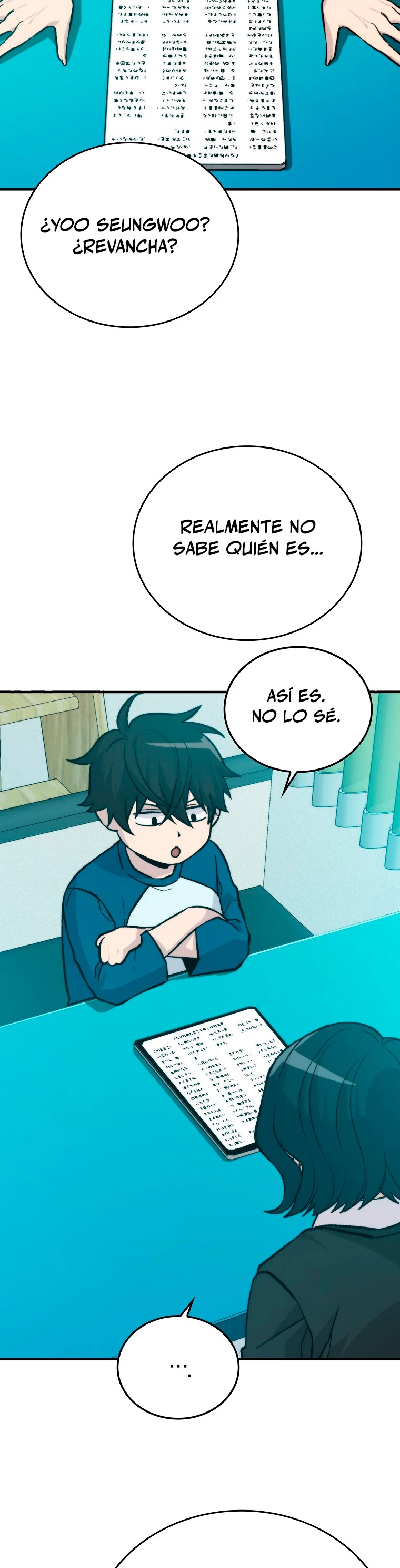 La Ascensión Marcial del Dios Demonio Capítulo 16 - Page 17