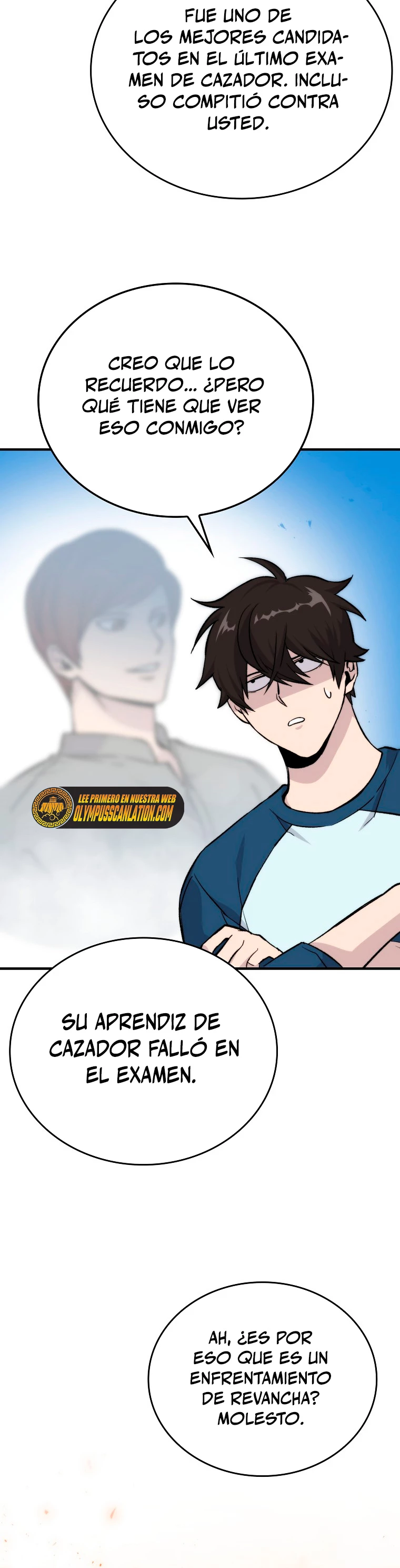 La Ascensión Marcial del Dios Demonio Capítulo 16 - Page 18