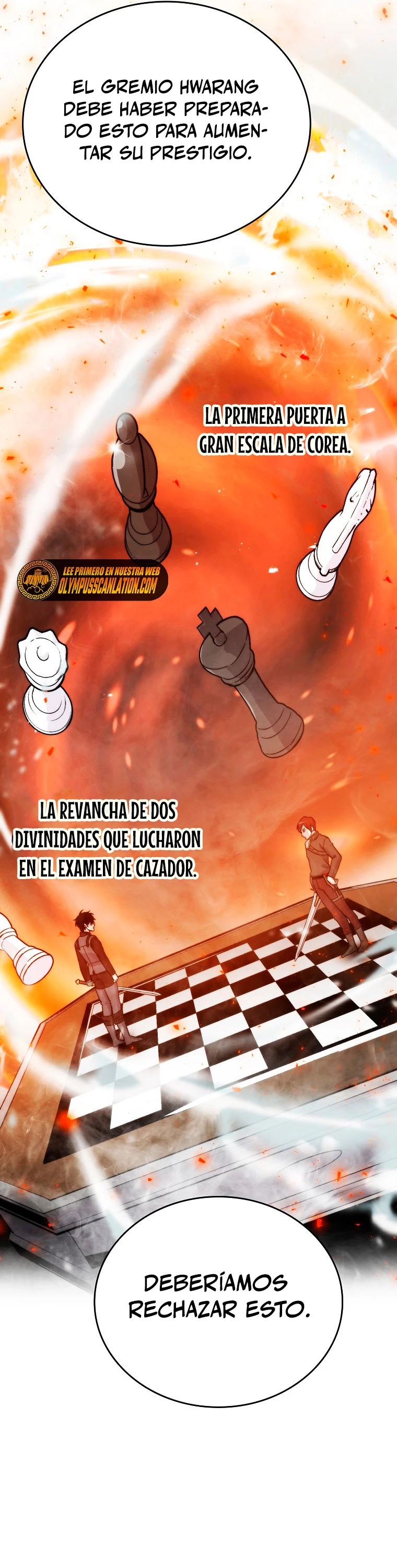 La Ascensión Marcial del Dios Demonio Capítulo 16 - Page 19