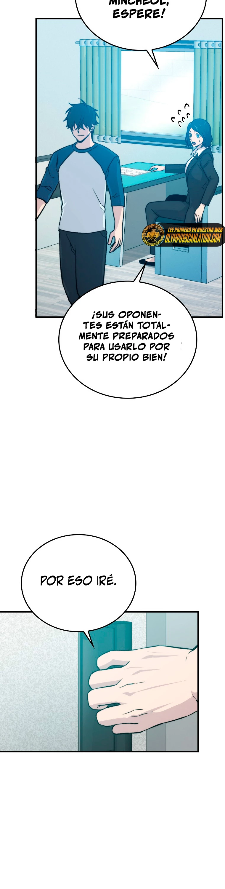 La Ascensión Marcial del Dios Demonio Capítulo 16 - Page 21