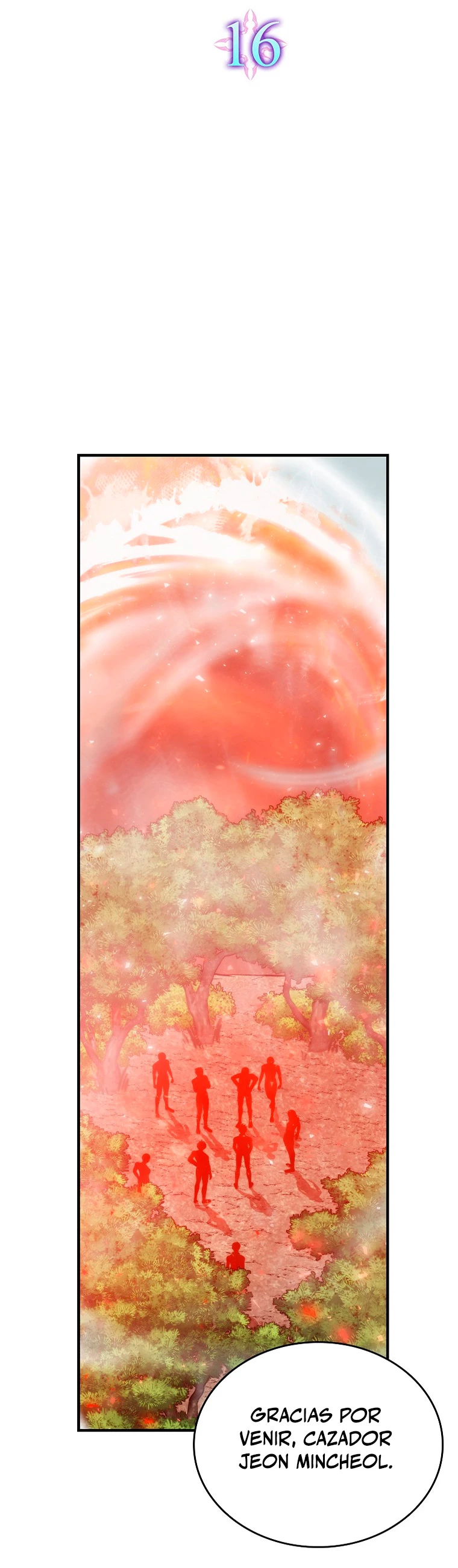 La Ascensión Marcial del Dios Demonio Capítulo 16 - Page 24