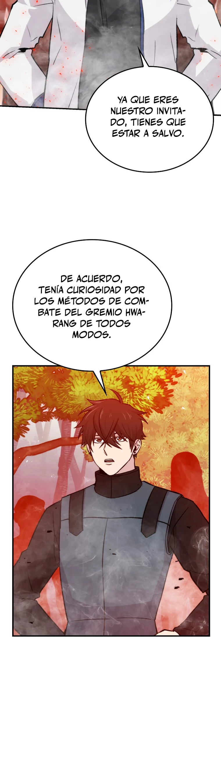 La Ascensión Marcial del Dios Demonio Capítulo 16 - Page 26