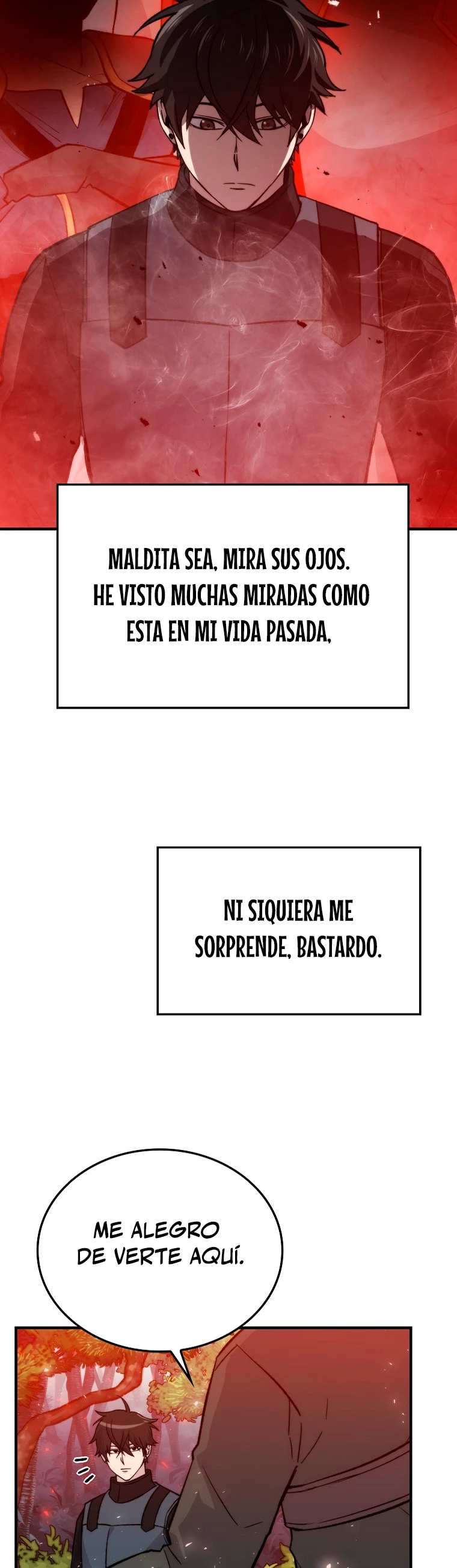 La Ascensión Marcial del Dios Demonio Capítulo 16 - Page 28