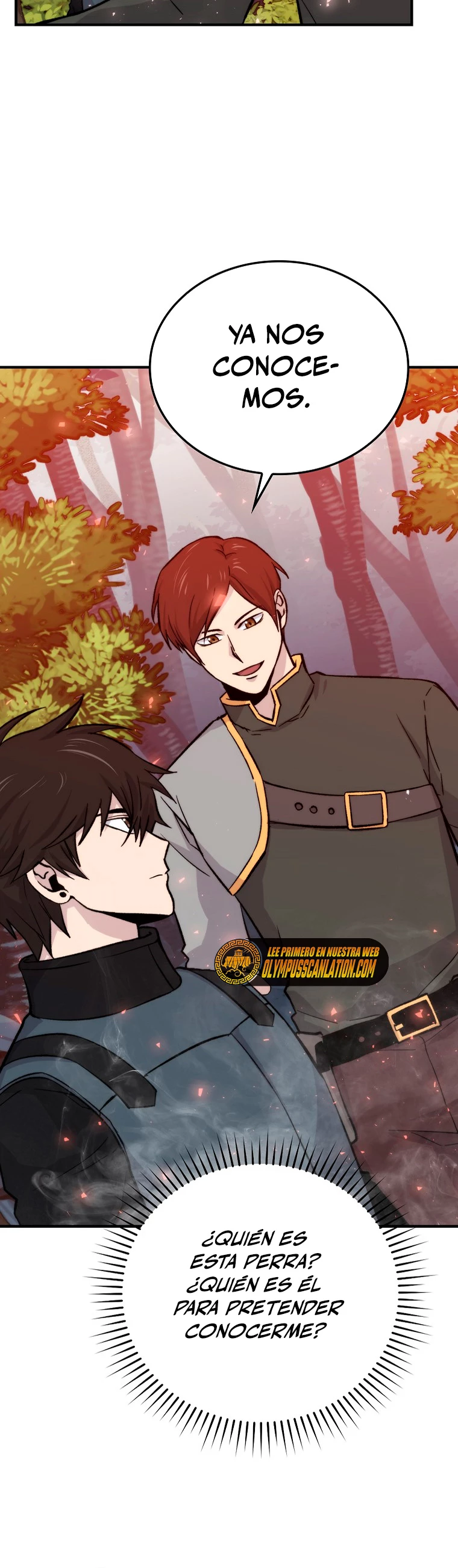 La Ascensión Marcial del Dios Demonio Capítulo 16 - Page 29