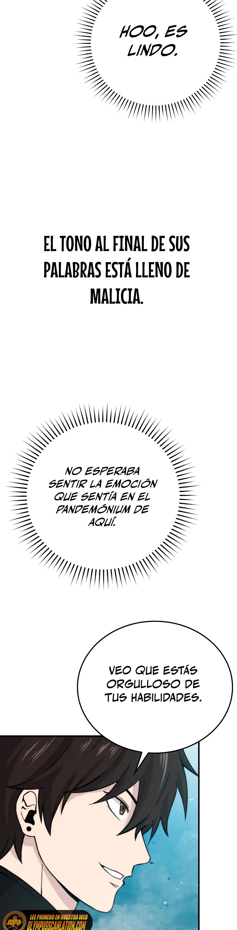 La Ascensión Marcial del Dios Demonio Capítulo 16 - Page 33