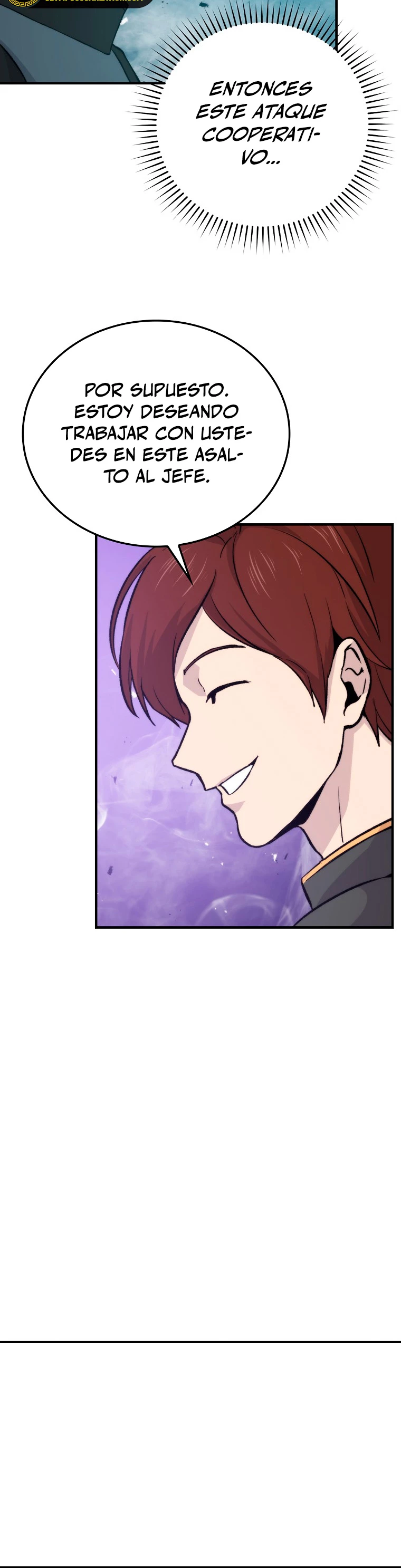 La Ascensión Marcial del Dios Demonio Capítulo 16 - Page 34