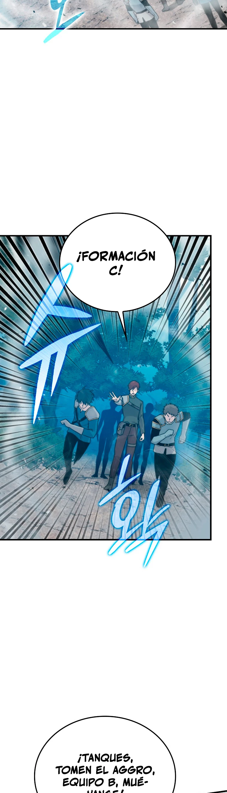 La Ascensión Marcial del Dios Demonio Capítulo 16 - Page 38