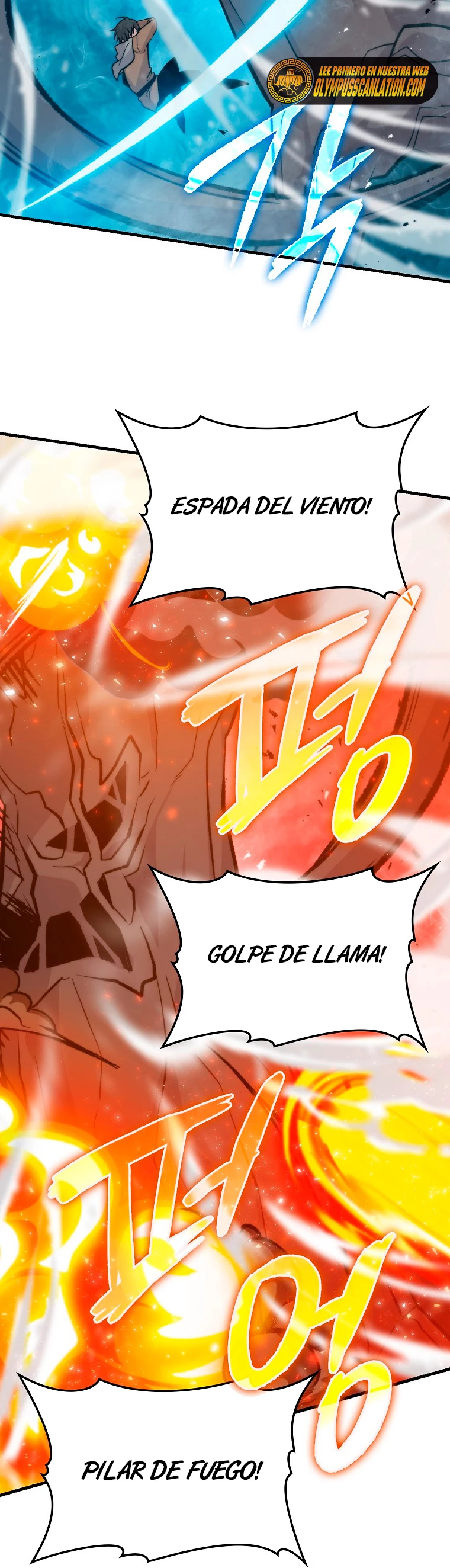 La Ascensión Marcial del Dios Demonio Capítulo 16 - Page 40