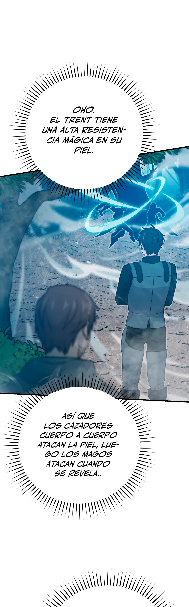 La Ascensión Marcial del Dios Demonio Capítulo 16 - Page 41