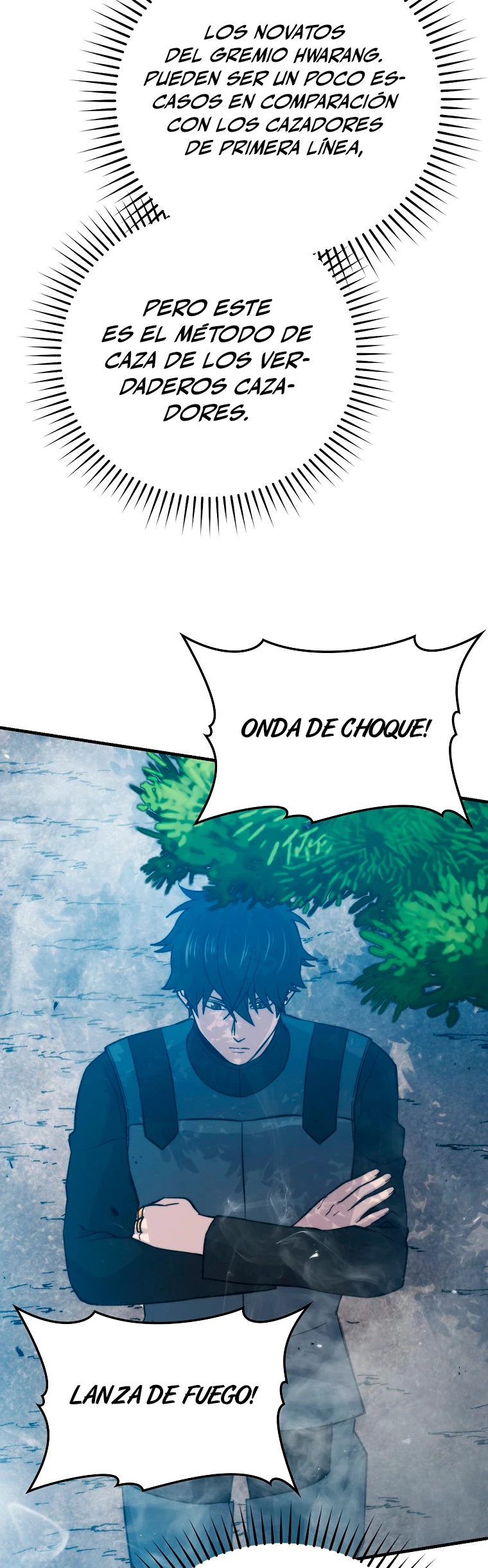 La Ascensión Marcial del Dios Demonio Capítulo 16 - Page 42