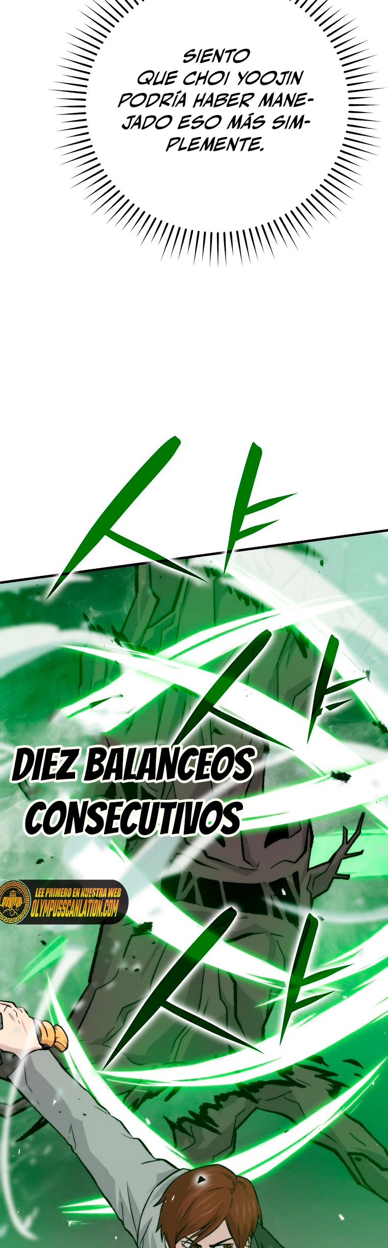 La Ascensión Marcial del Dios Demonio Capítulo 16 - Page 45