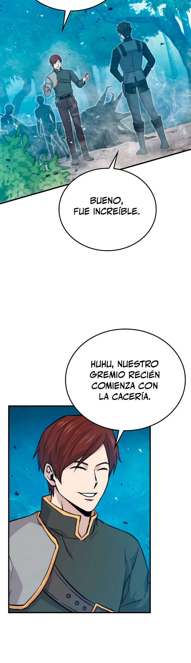 La Ascensión Marcial del Dios Demonio Capítulo 16 - Page 48