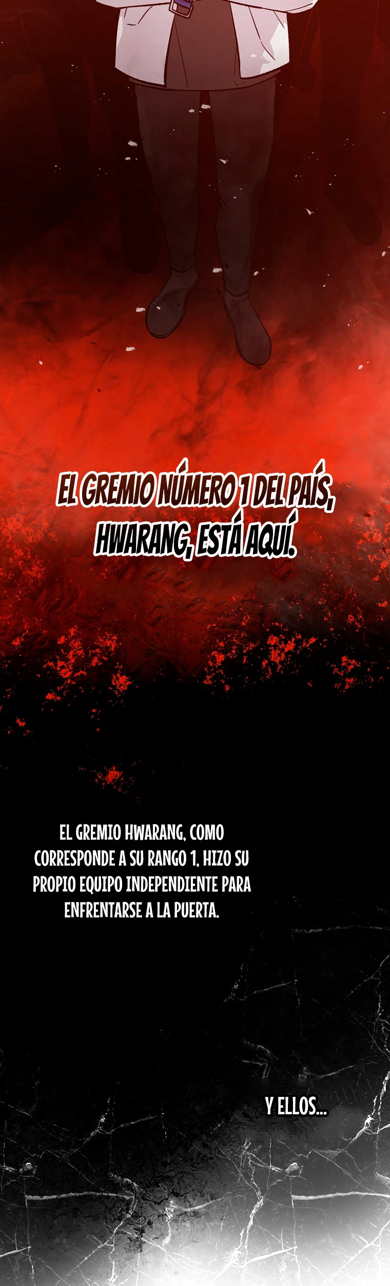 La Ascensión Marcial del Dios Demonio Capítulo 16 - Page 5