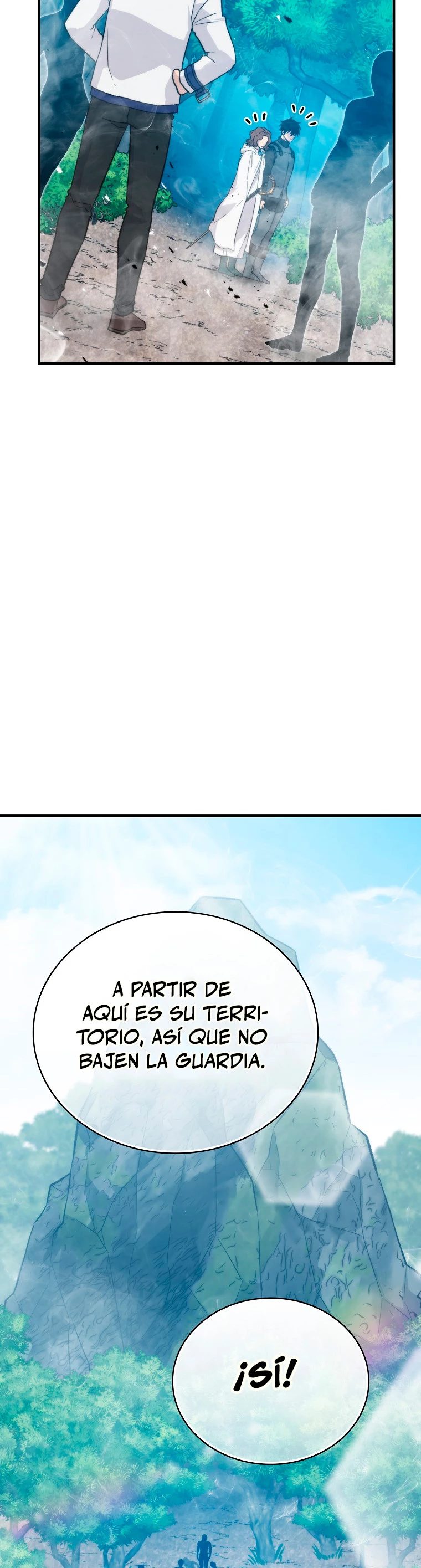 La Ascensión Marcial del Dios Demonio Capítulo 16 - Page 56