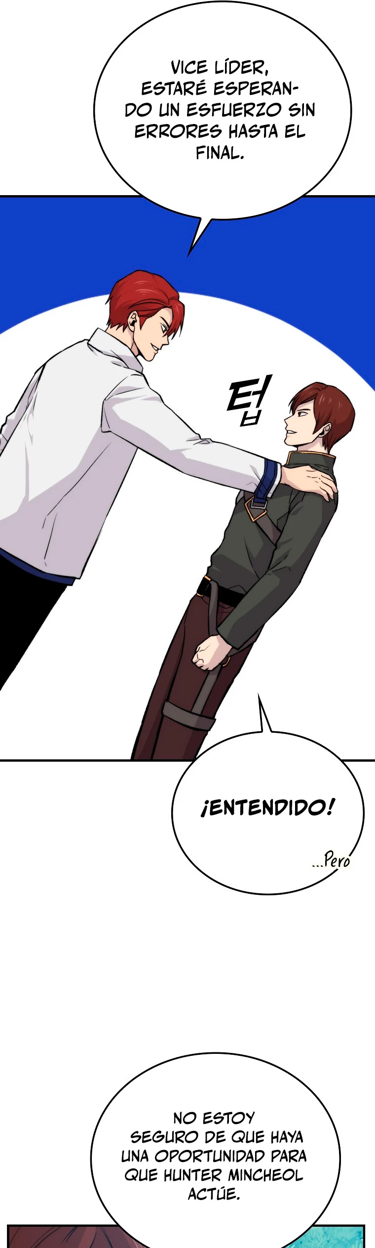 La Ascensión Marcial del Dios Demonio Capítulo 16 - Page 58