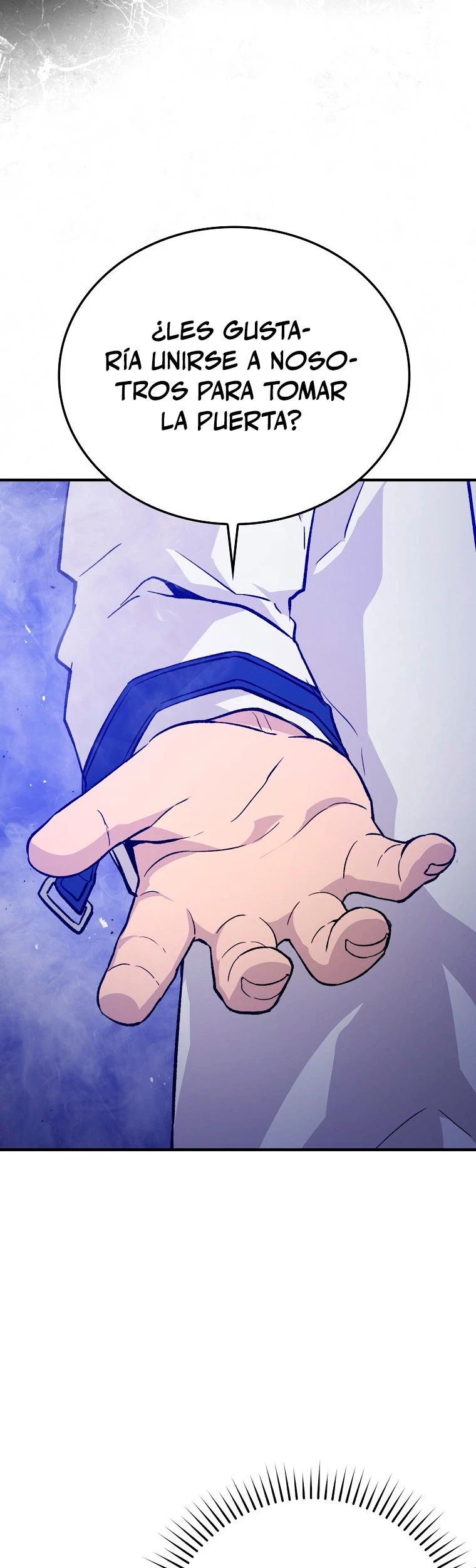 La Ascensión Marcial del Dios Demonio Capítulo 16 - Page 6