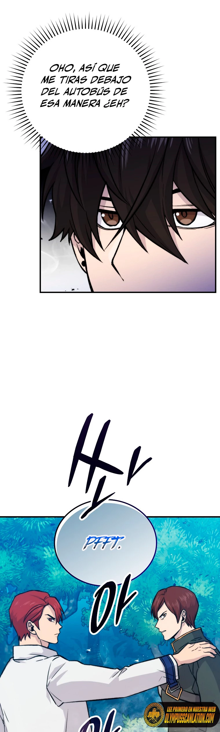 La Ascensión Marcial del Dios Demonio Capítulo 16 - Page 60