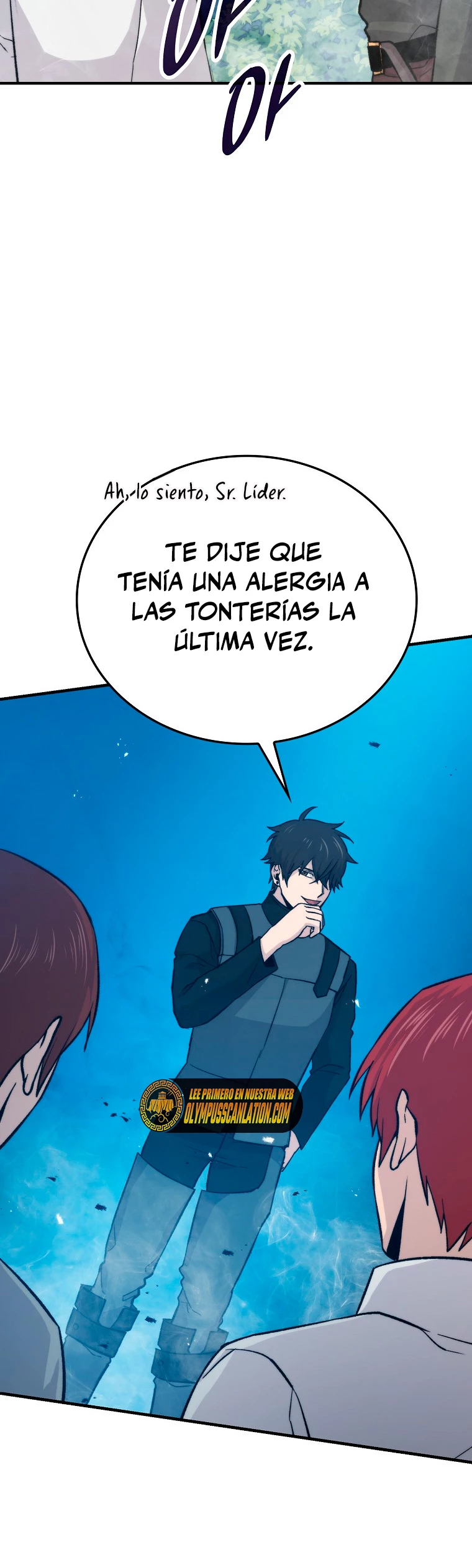 La Ascensión Marcial del Dios Demonio Capítulo 16 - Page 61