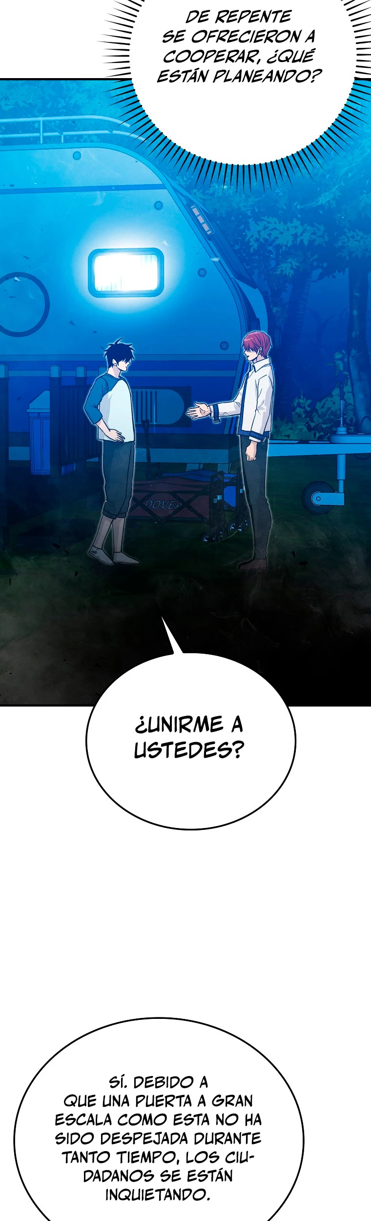 La Ascensión Marcial del Dios Demonio Capítulo 16 - Page 7