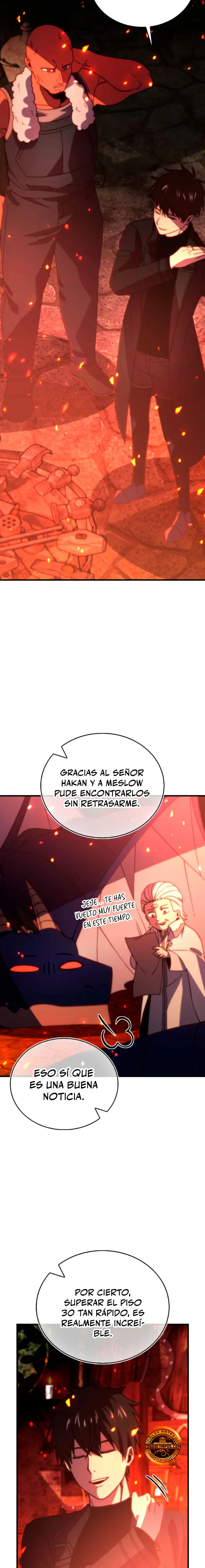 La Ascensión Marcial del Dios Demonio Capítulo 164 - Page 14