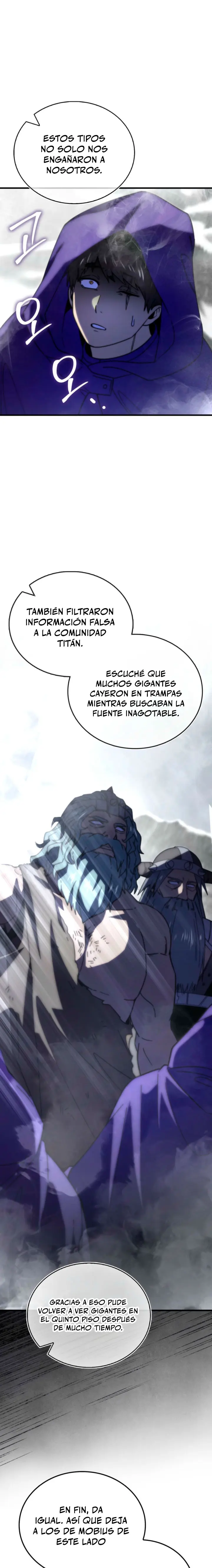 La Ascensión Marcial del Dios Demonio Capítulo 165 - Page 24