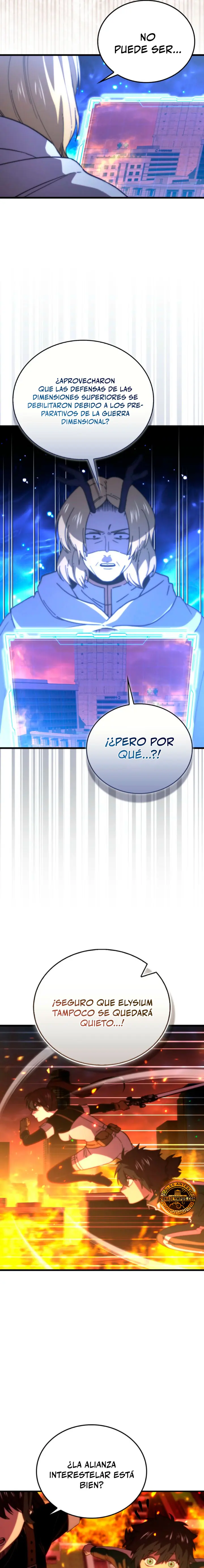 La Ascensión Marcial del Dios Demonio Capítulo 165 - Page 7